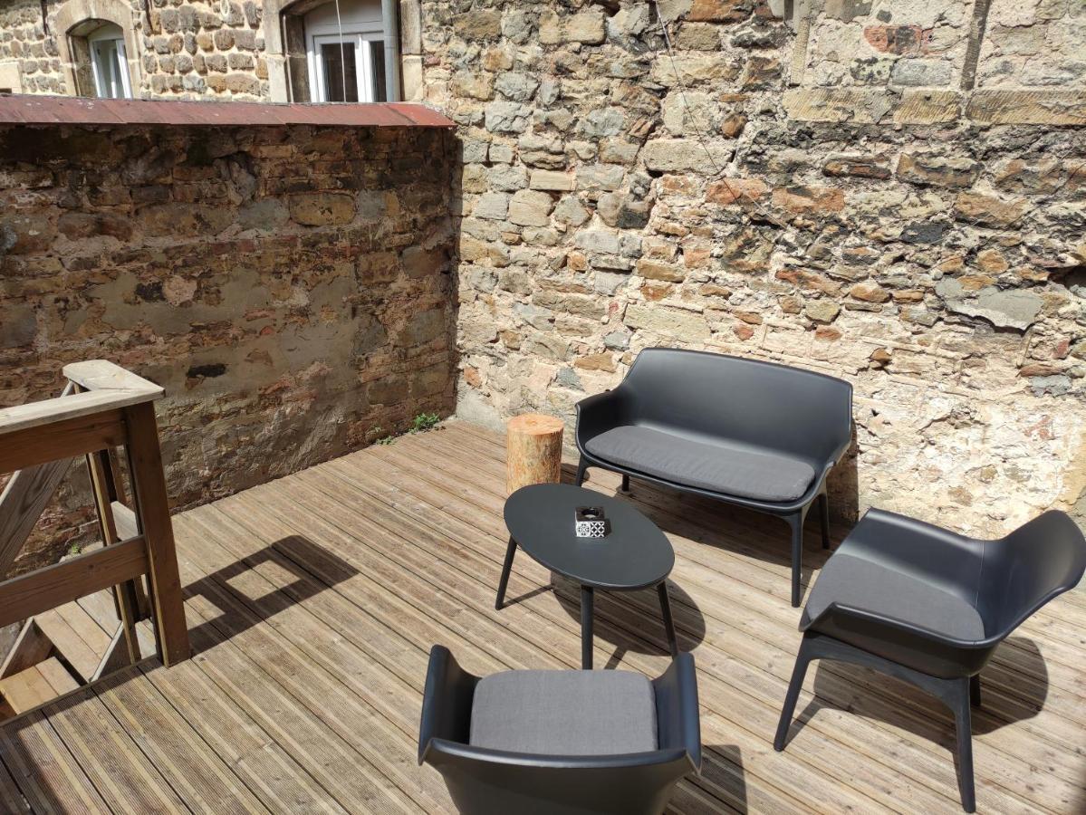 Maison Cosy Au Coeur De La Vieille Ville Boulogne-sur-Mer Exterior foto